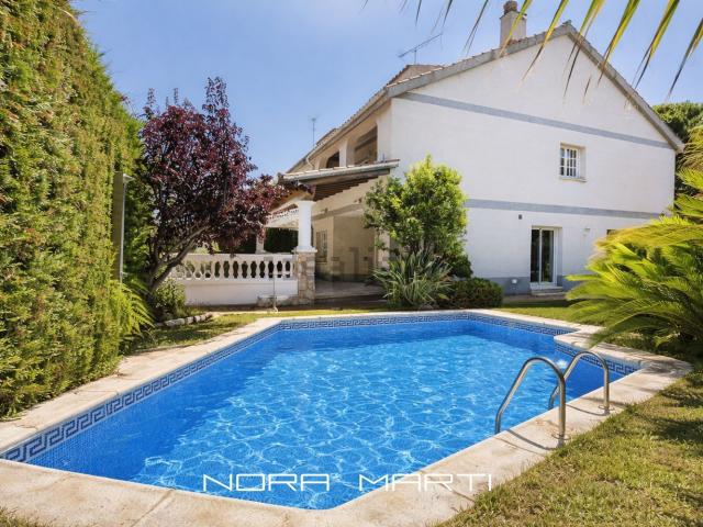 Chalet, Sant Andreu de Llavaneres