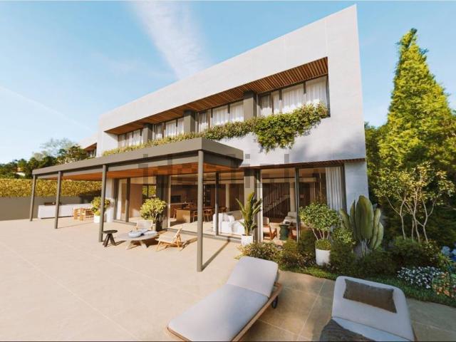 Chalet, Sant Andreu de Llavaneres