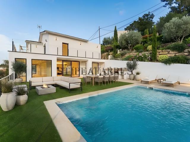 Chalet, Sant Andreu de Llavaneres