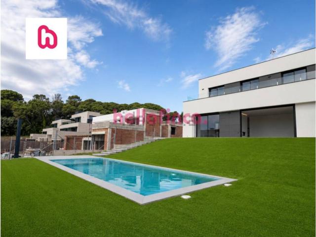 Chalet, Sant Andreu de Llavaneres