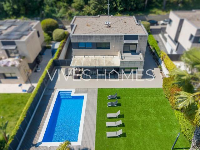 Chalet, Sant Andreu de Llavaneres