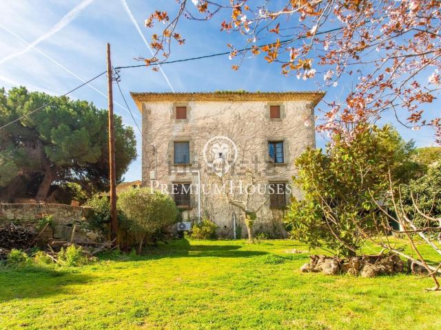 Chalet, Sant Andreu de Llavaneres