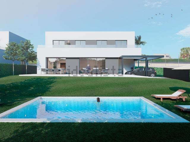 Chalet, Sant Andreu de Llavaneres