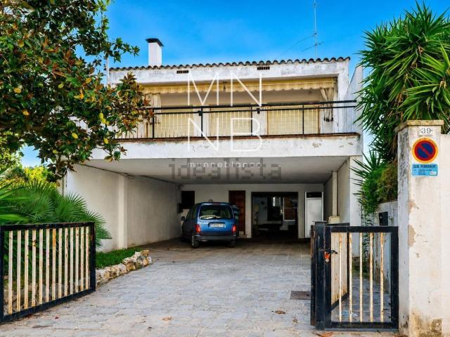 Chalet, Sant Andreu de Llavaneres