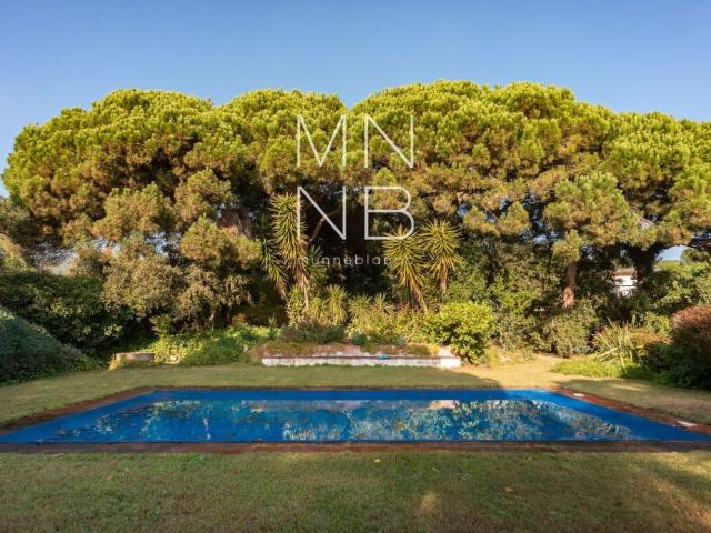Chalet, Sant Andreu de Llavaneres