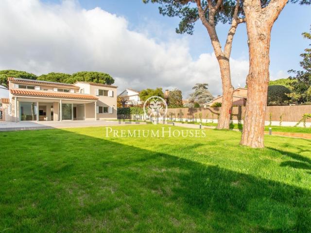 Chalet, Sant Andreu de Llavaneres
