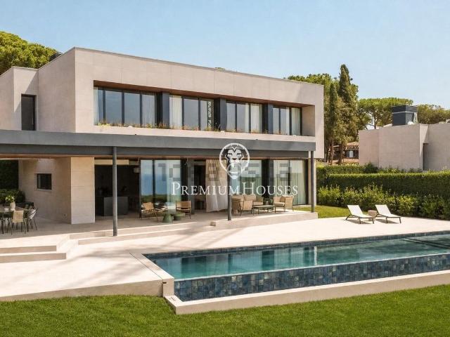 Chalet, Sant Andreu de Llavaneres