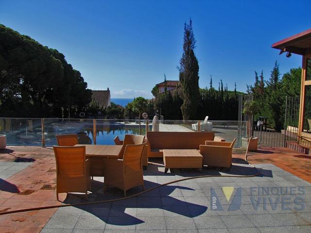 Chalet, Sant Andreu de Llavaneres