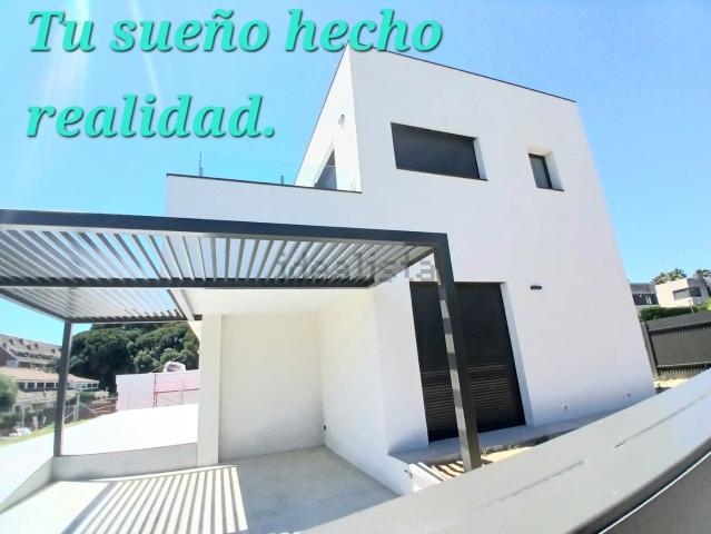 Chalet, Sant Andreu de Llavaneres