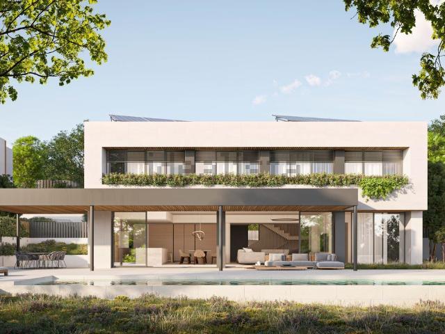Chalet, Sant Andreu de Llavaneres