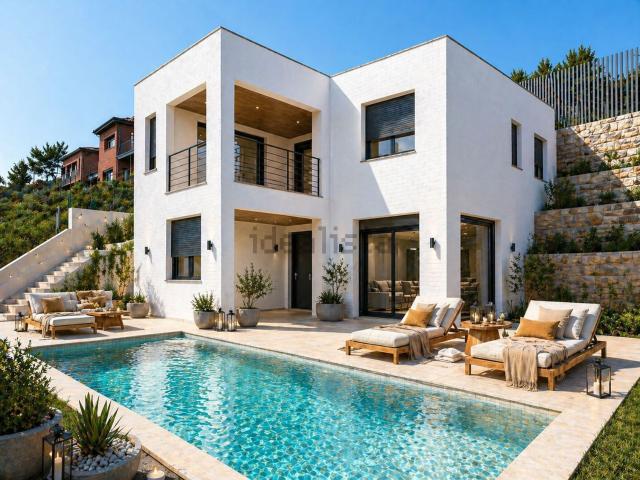 Chalet, Sant Andreu de Llavaneres