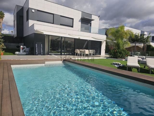 Chalet, Sant Andreu de Llavaneres