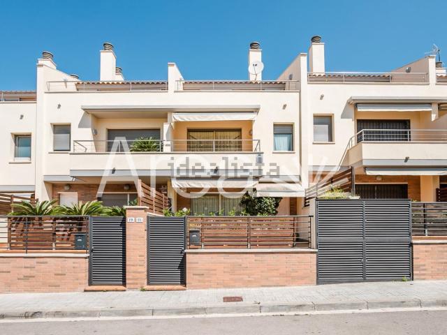 Chalet, Sant Andreu de Llavaneres