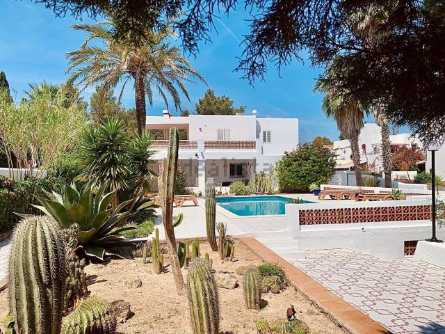Chalet, Sant Antoni de Portmany