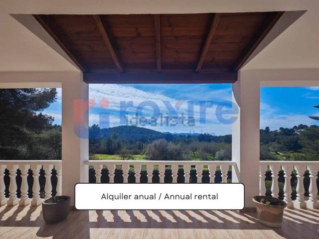 Chalet, Sant Antoni de Portmany