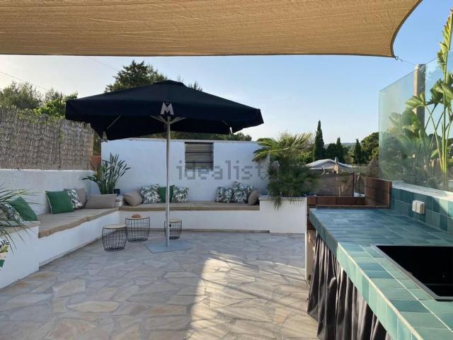 Chalet, Sant Antoni de Portmany