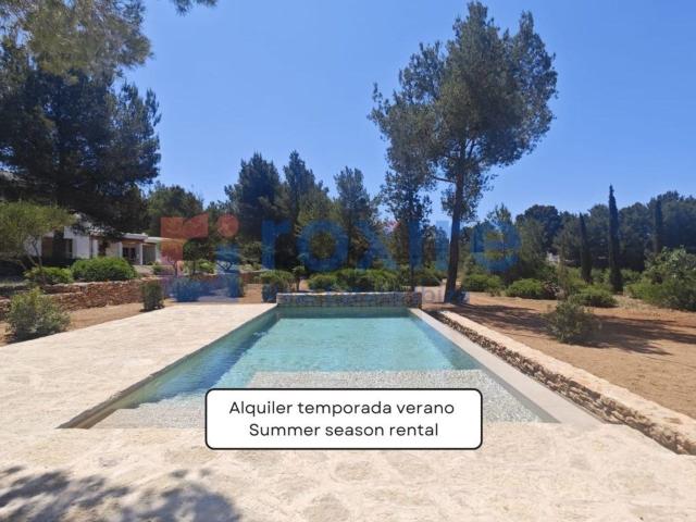 Chalet, Sant Antoni de Portmany