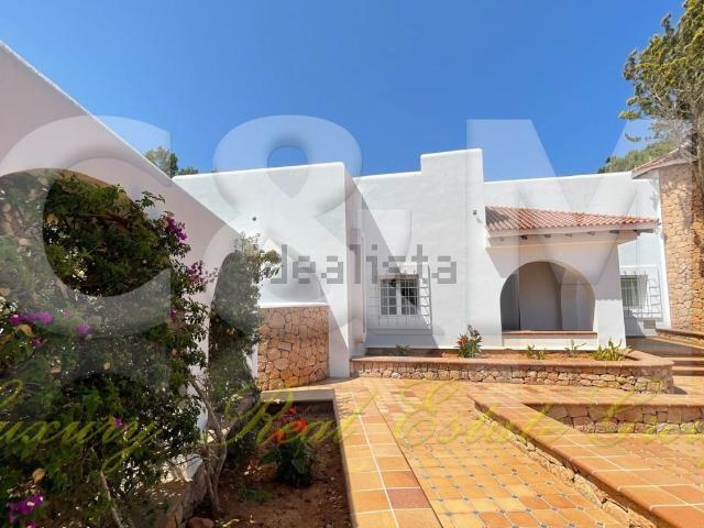 Chalet, Sant Antoni de Portmany