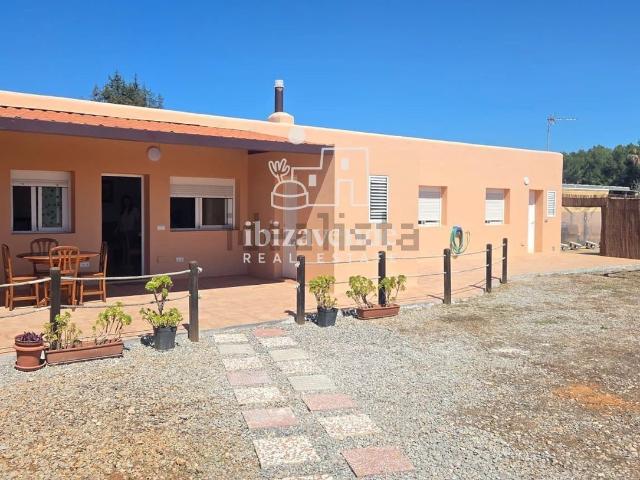 Chalet, Sant Antoni de Portmany