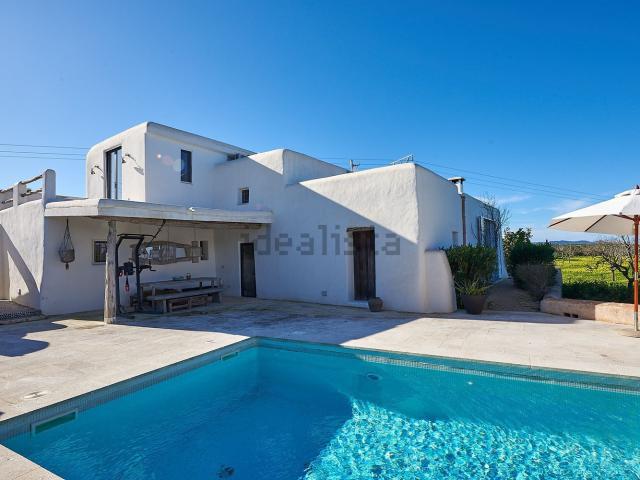Chalet, Sant Antoni de Portmany