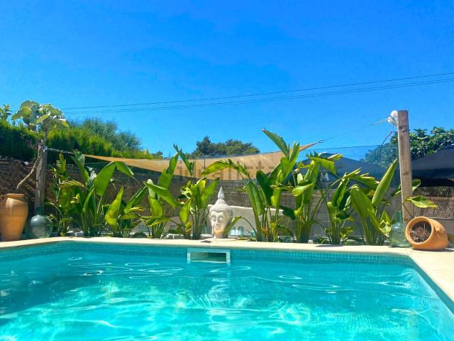 Chalet, Sant Antoni de Portmany
