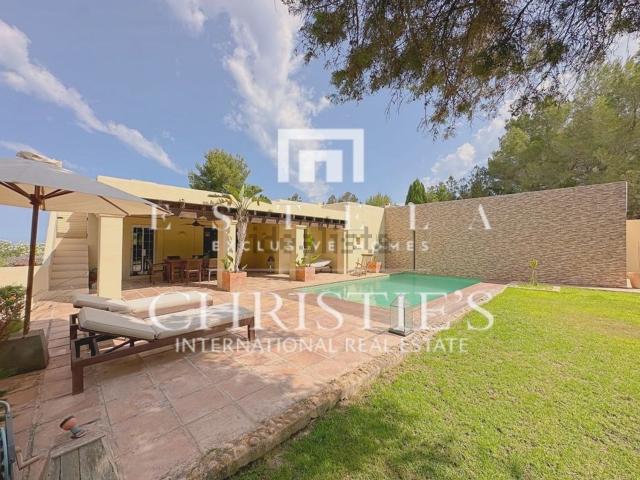 Chalet, Sant Antoni de Portmany