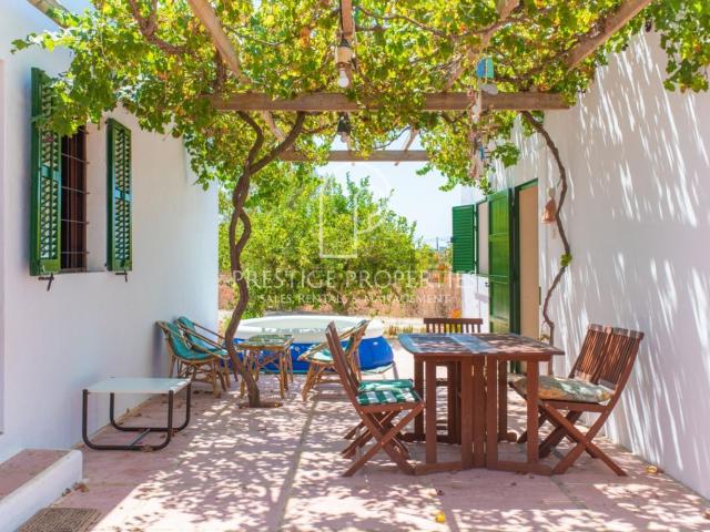 Chalet, Sant Antoni de Portmany