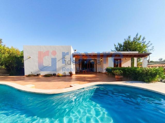 Chalet, Sant Antoni de Portmany
