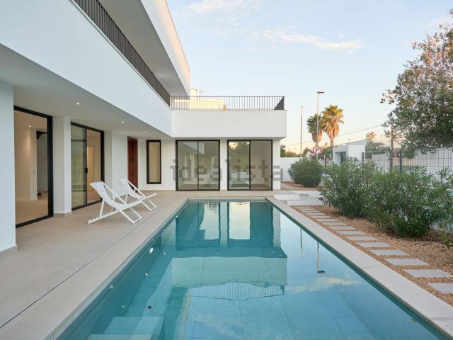 Chalet, Sant Antoni de Portmany