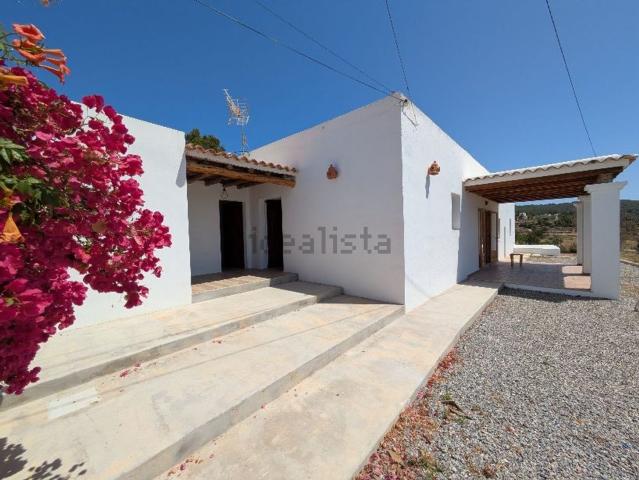 Chalet, Sant Antoni de Portmany