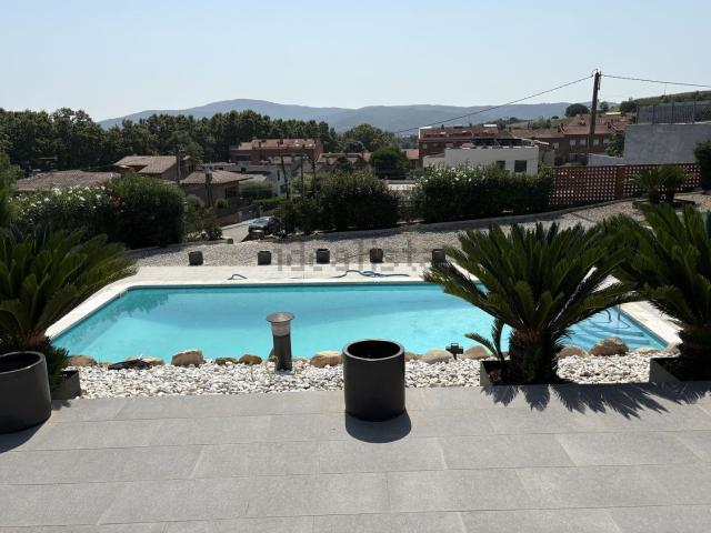 Chalet, Sant Antoni de Vilamajor
