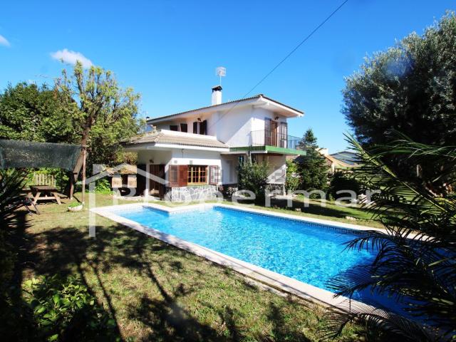 Chalet, Sant Antoni de Vilamajor