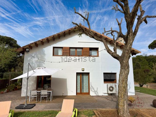 Chalet, Sant Antoni de Vilamajor