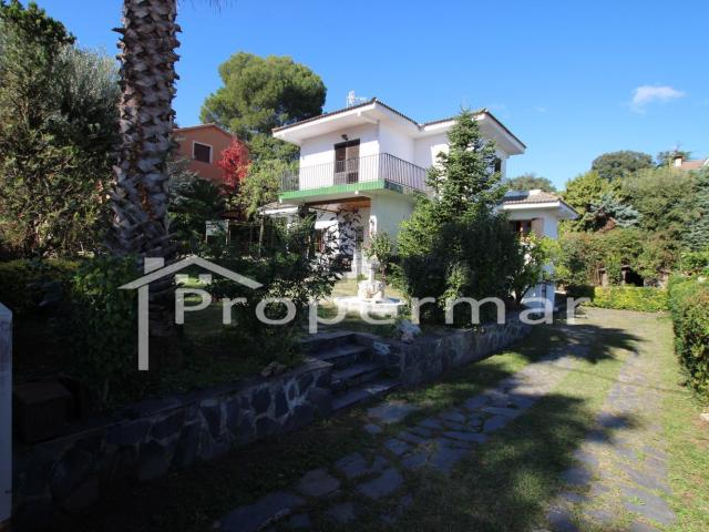 Chalet, Sant Antoni de Vilamajor