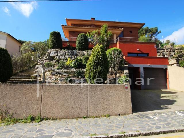 Chalet, Sant Antoni de Vilamajor