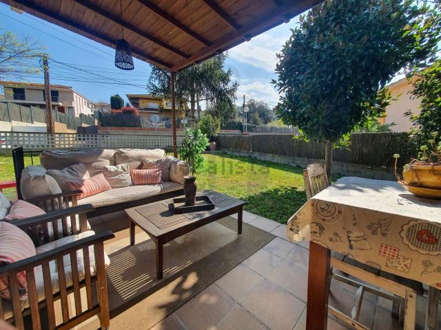Chalet, Sant Antoni de Vilamajor