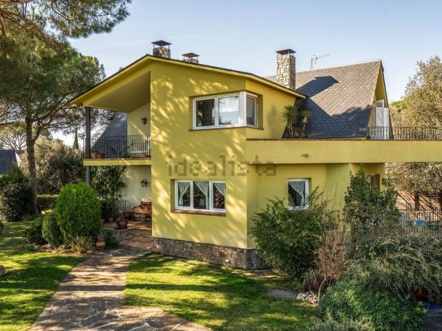 Chalet, Sant Antoni de Vilamajor