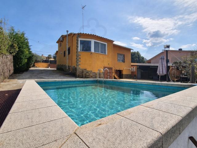 Chalet, Sant Antoni de Vilamajor