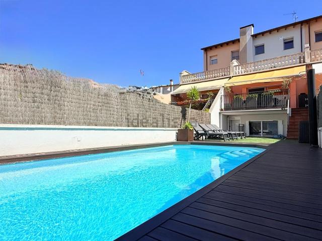 Chalet, Sant Boi de Llobregat