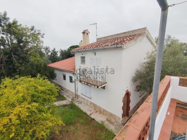Chalet, Sant Carles de la Rápita