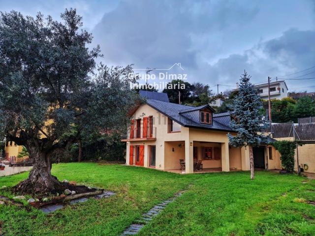 Chalet, Sant Cebrià de Vallalta