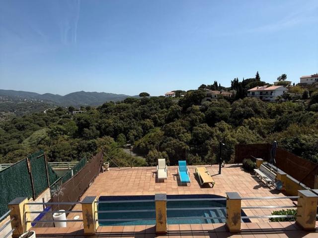 Chalet, Sant Cebrià de Vallalta