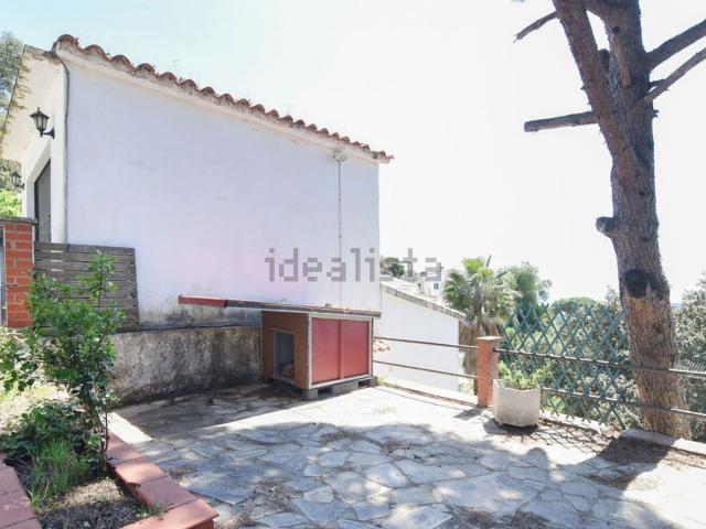 Chalet, Sant Cebrià de Vallalta