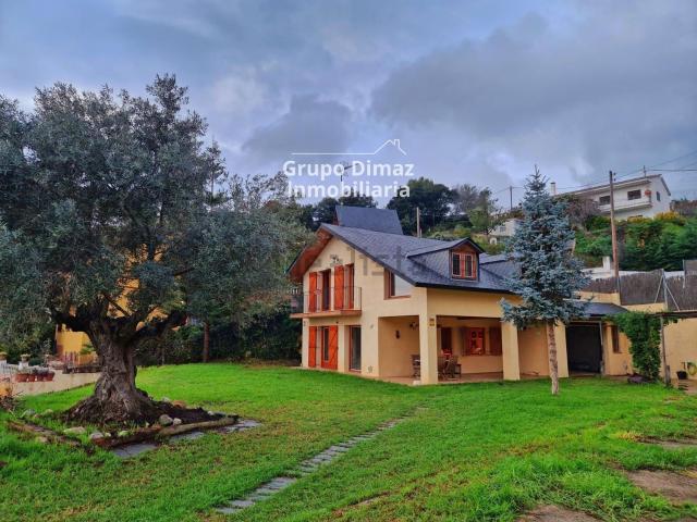 Chalet, Sant Cebrià de Vallalta
