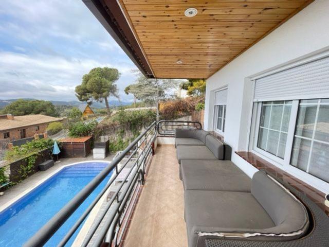 Chalet, Sant Cebrià de Vallalta