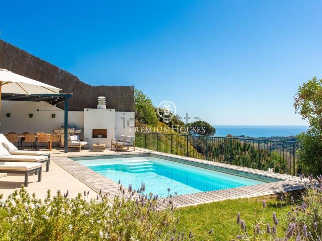 Chalet, Sant Cebrià de Vallalta