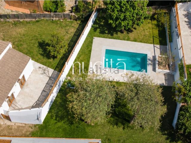 Chalet, Sant Cebrià de Vallalta