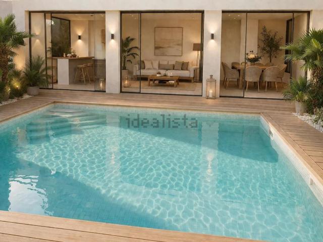 Chalet, Sant Cebrià de Vallalta