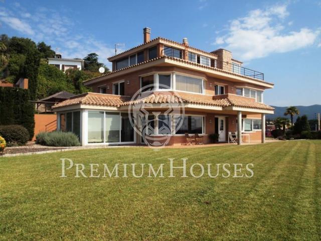 Chalet, Sant Cebrià de Vallalta