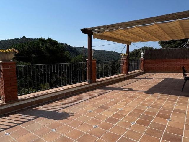 Chalet, Sant Cebrià de Vallalta
